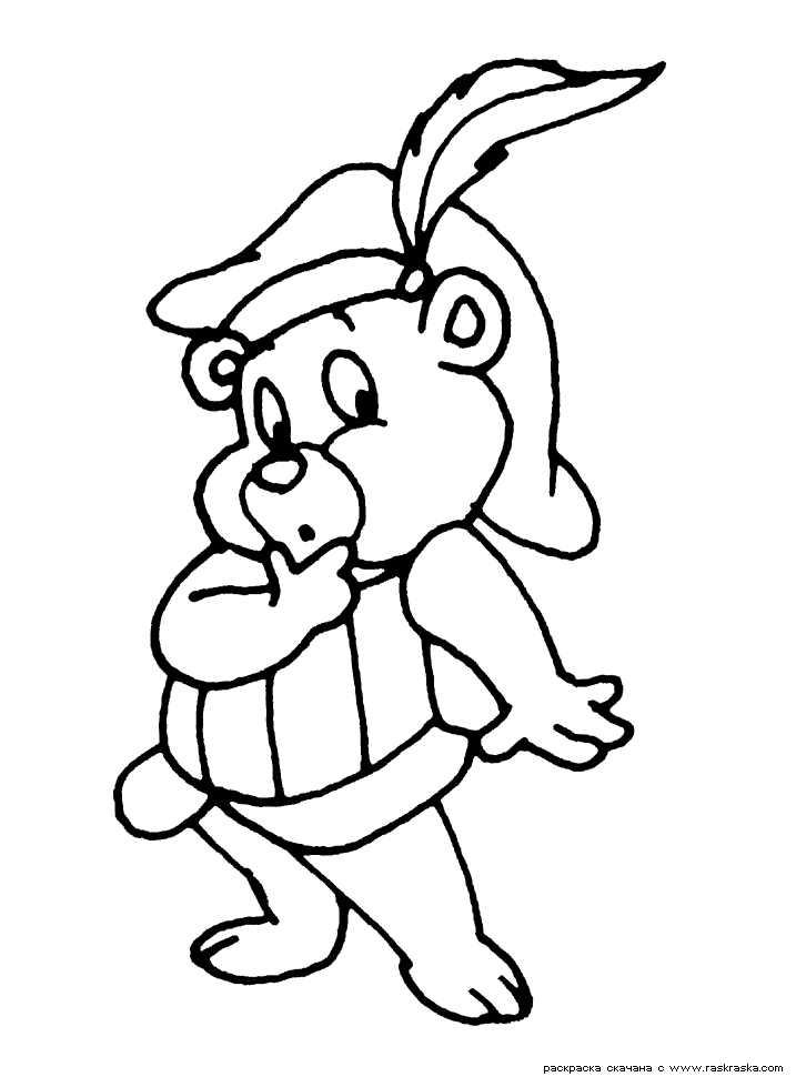 Gummy Bear Coloring Pages Coloring Home
