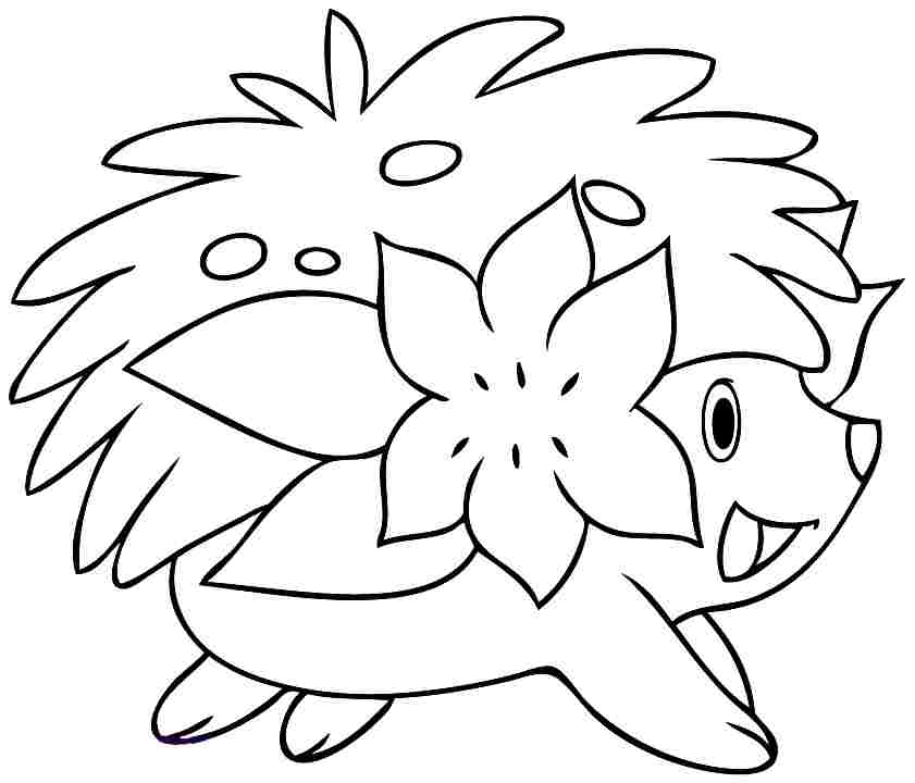 pokemon pidove and print Colouring Pages (page 2)