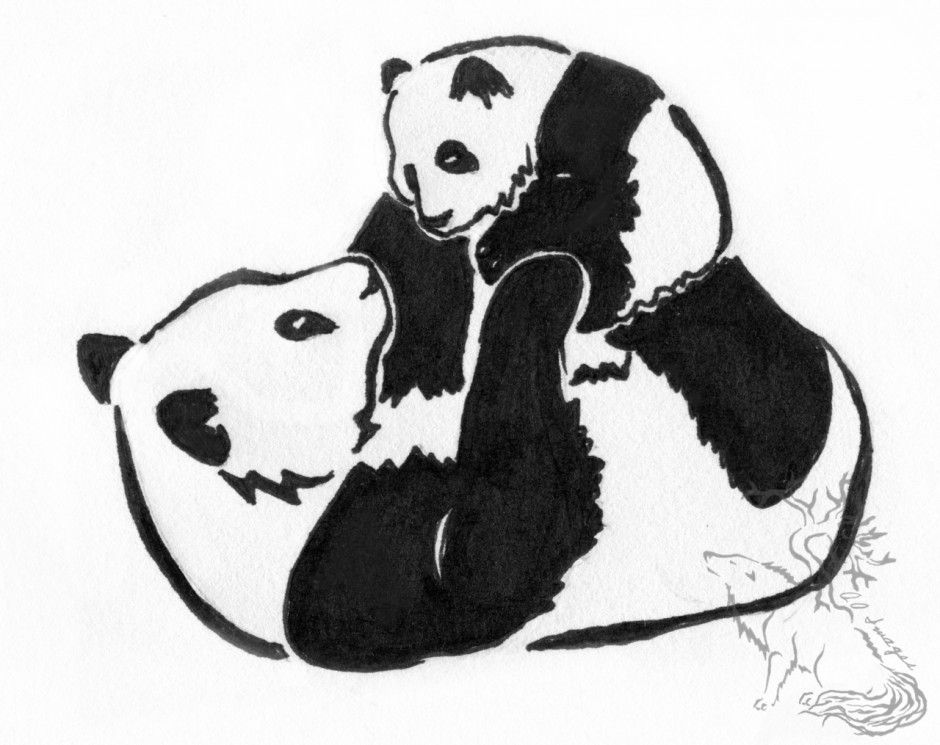 Baby Panda Coloring Pages Baby Panda Coloring Sheets Printable 