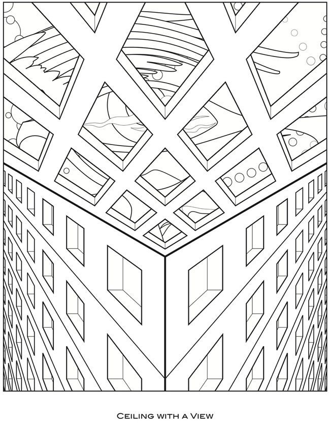 Welcome to Dover Publications | coloring