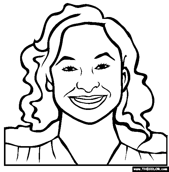 Disney Channel Characters Coloring Pages - Coloring Home