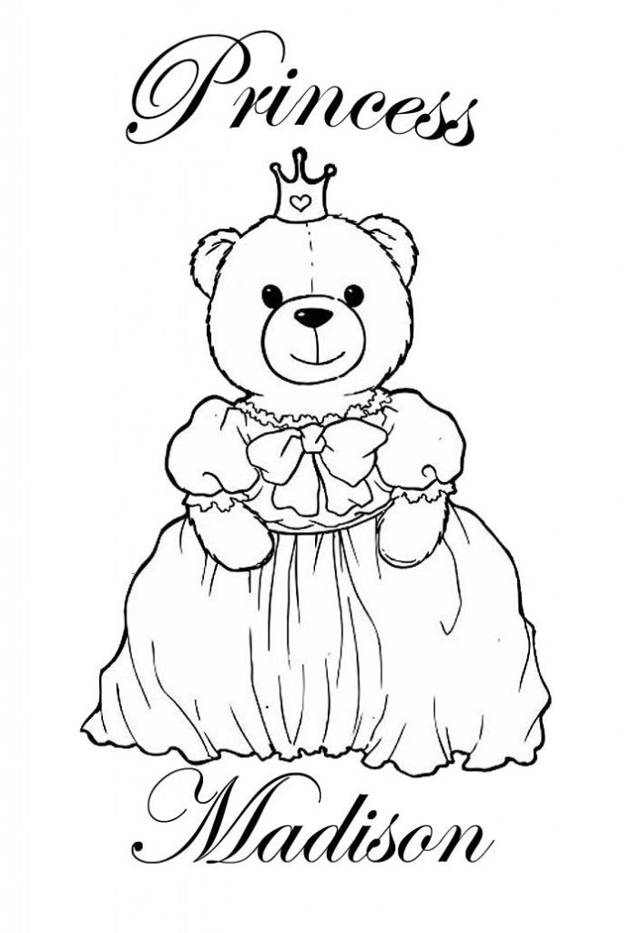 Boys Name Coloring Pages Print Out