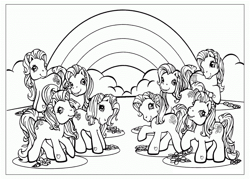 unicorn-rainbow-coloring-pages-coloring-home