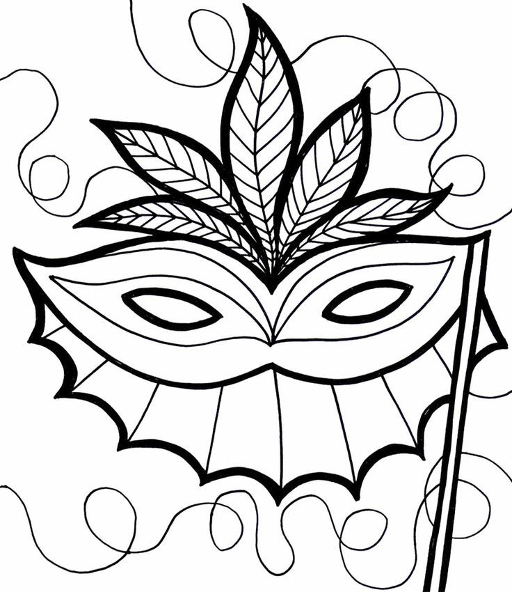 coloring-pages-mardi-gras-coloring-home
