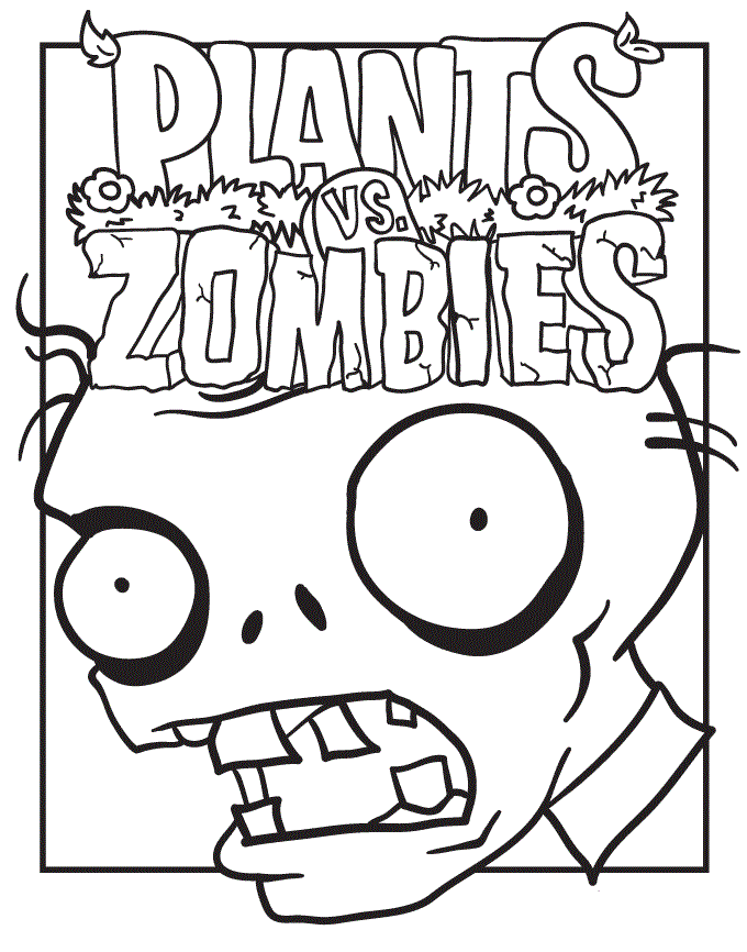 Plants Vs Zombies Garden Warfare 2 Coloring Pages ...