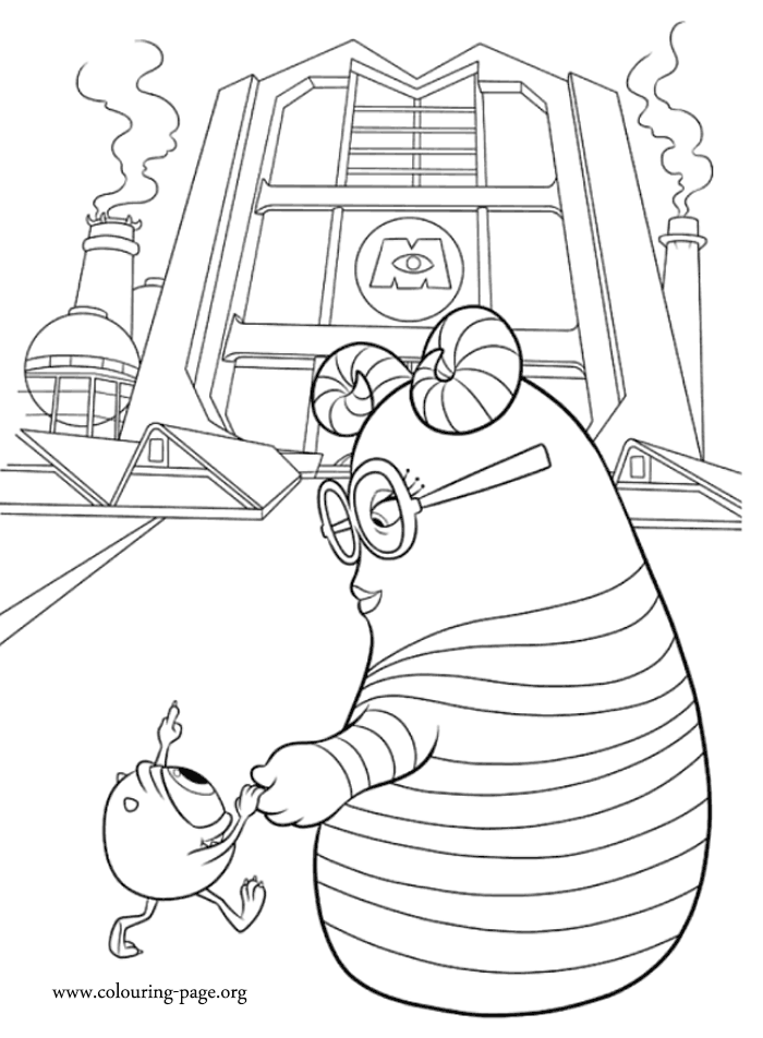 mike-wazowski-coloring-pages-coloring-home