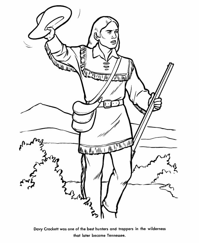 History Coloring Pages Coloring Home