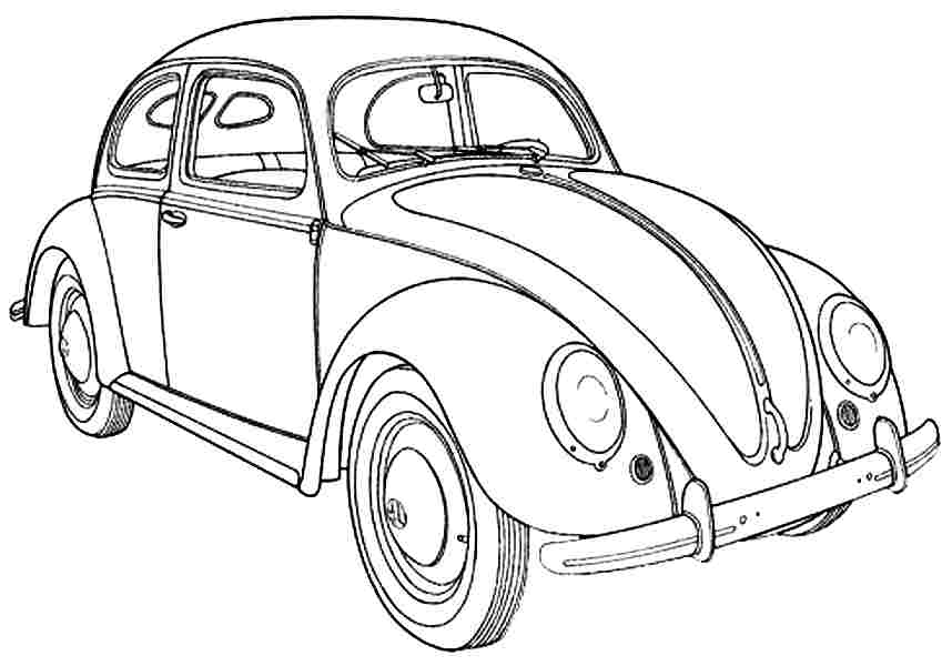 Transportation Coloring Pages For Preschool - Coloring Home