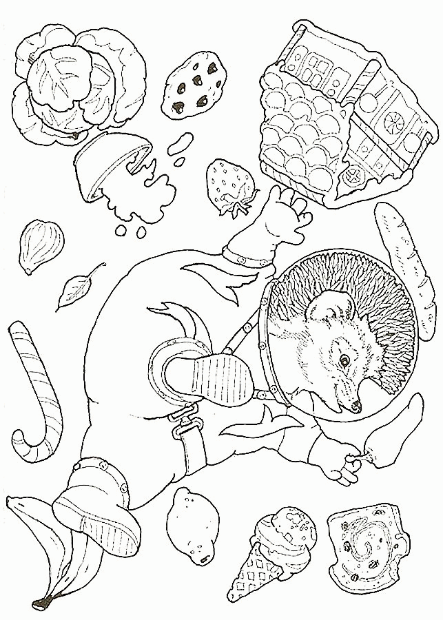 jan-brett-the-hat-coloring-pages-coloring-home