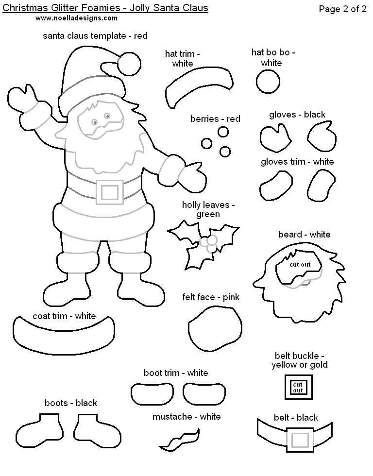 free-printable-christmas-decorations-coloring-home