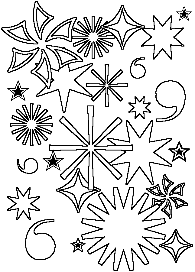 Coloring & Activity Pages: 07/