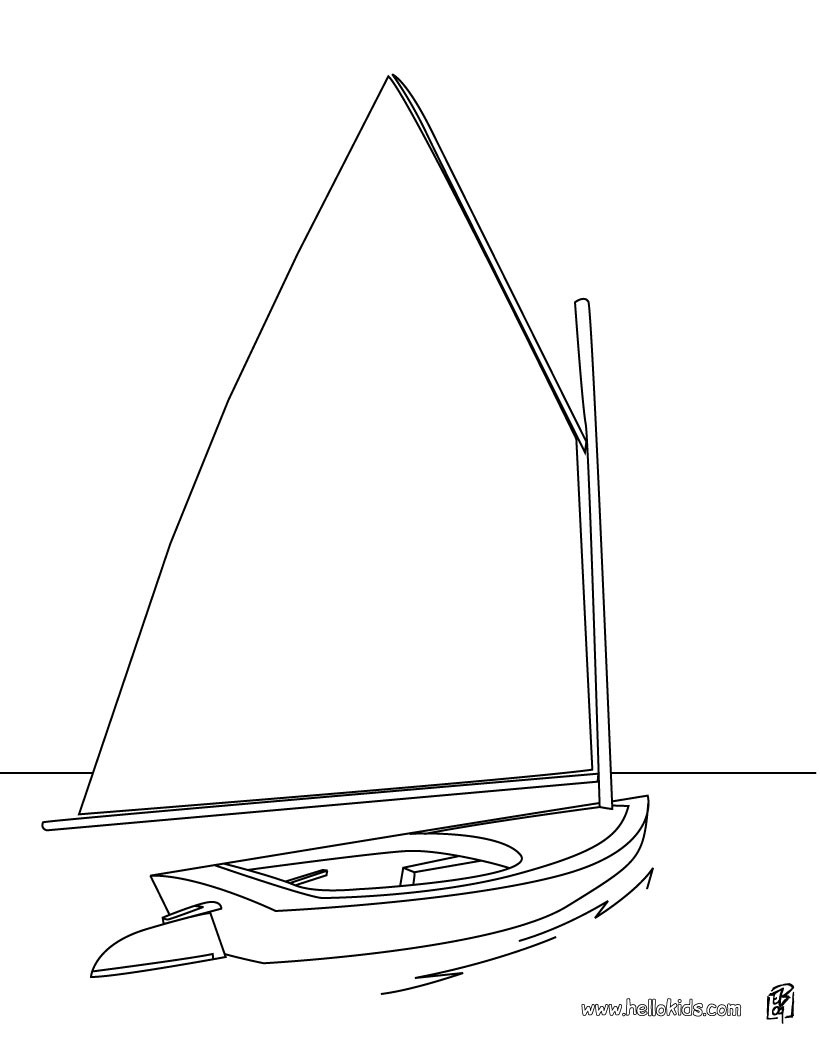 Coloring : Uncategorized Sail Boat Coloring Page Source_pn9 Fabuloust Pages  Hellokids Com Free Images Of To Print Fabulous Sailboat Coloring Page ~  Sstra Coloring
