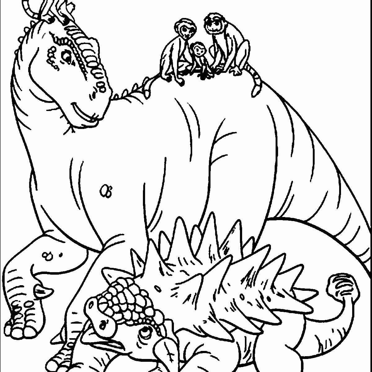 6 Pics Jurassic World Coloring Pages Park 3 Pdf