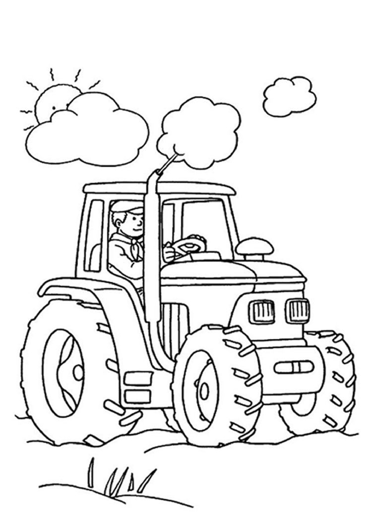 1000+ ideas about Farm Coloring Pages | Colouring ...