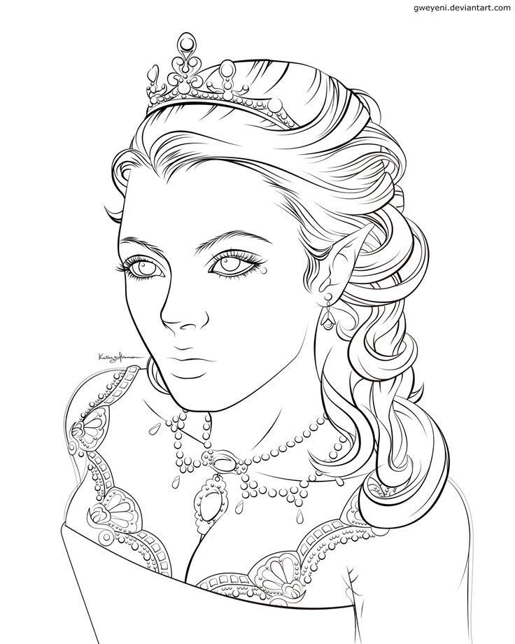 coloring-pages-of-queens-coloring-home