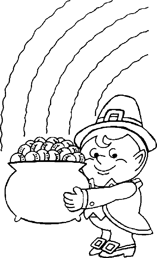 Free Printable Irish Coloring Pages Beautiful - Coloring pages