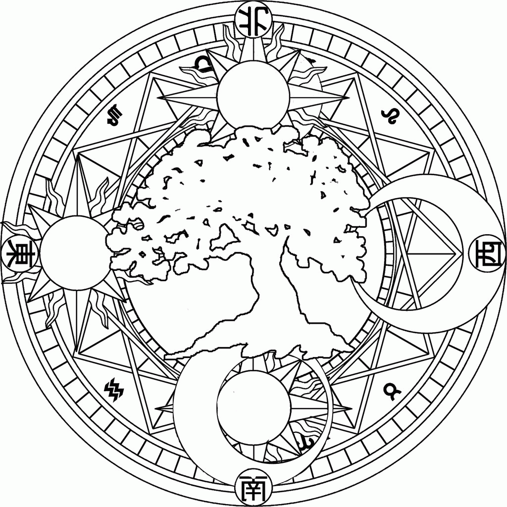 Definition Sun And Moon Coloring Pages Printable Coloring Panda ...
