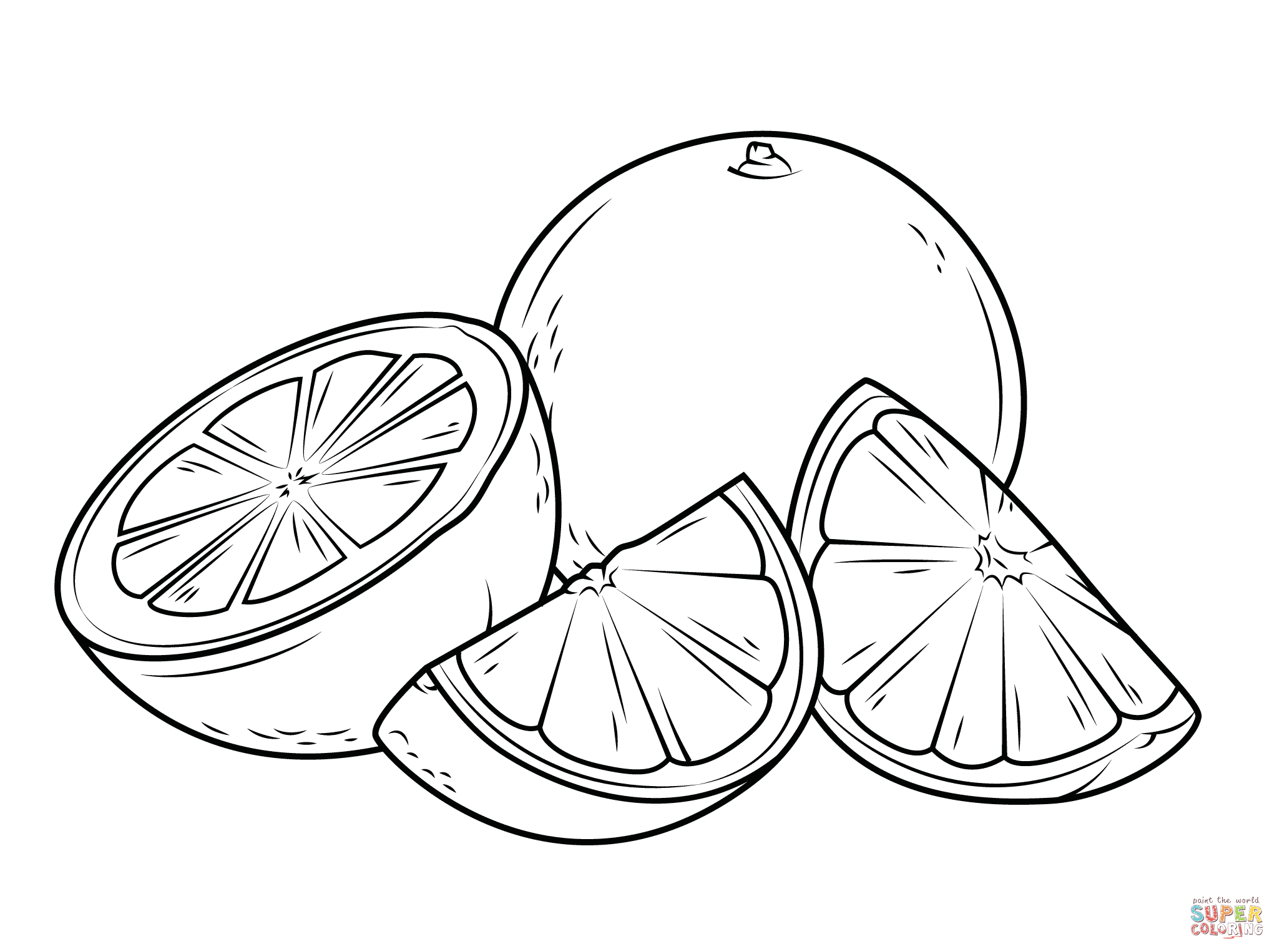 haircut coloring pages - photo #35