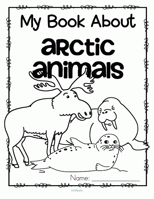 arctic-animals-preschool-theme-activities-kidsparkz-kidsparkz