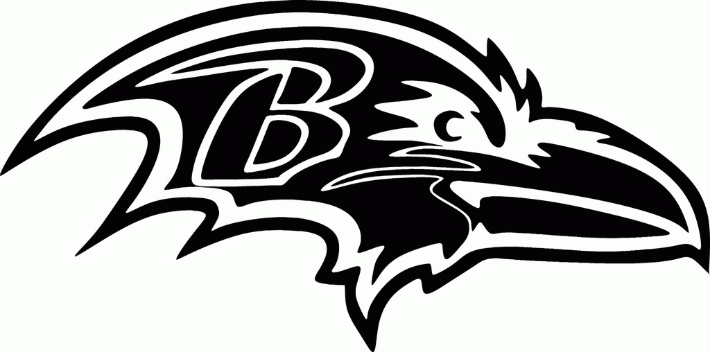 Baltimore Ravens Coloring Page - Coloring Home