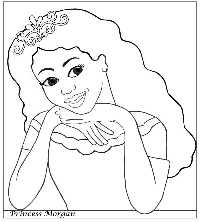 Free African American Coloring Pages For Kids Coloring Home