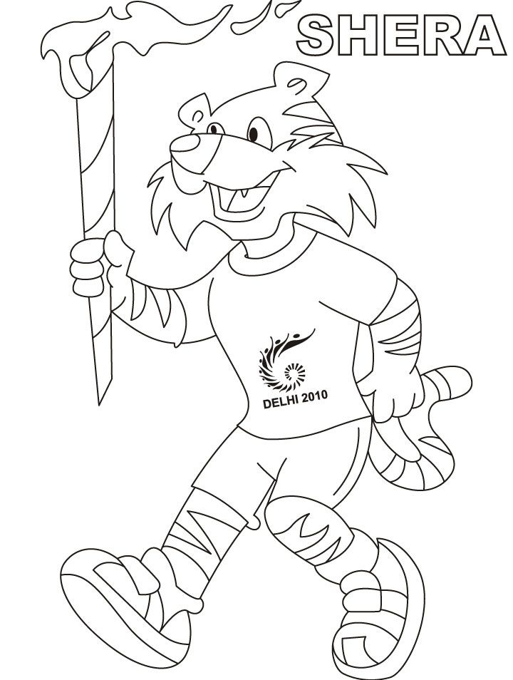 Shera Coloring Page | Download Free Shera Coloring Page for kids ...