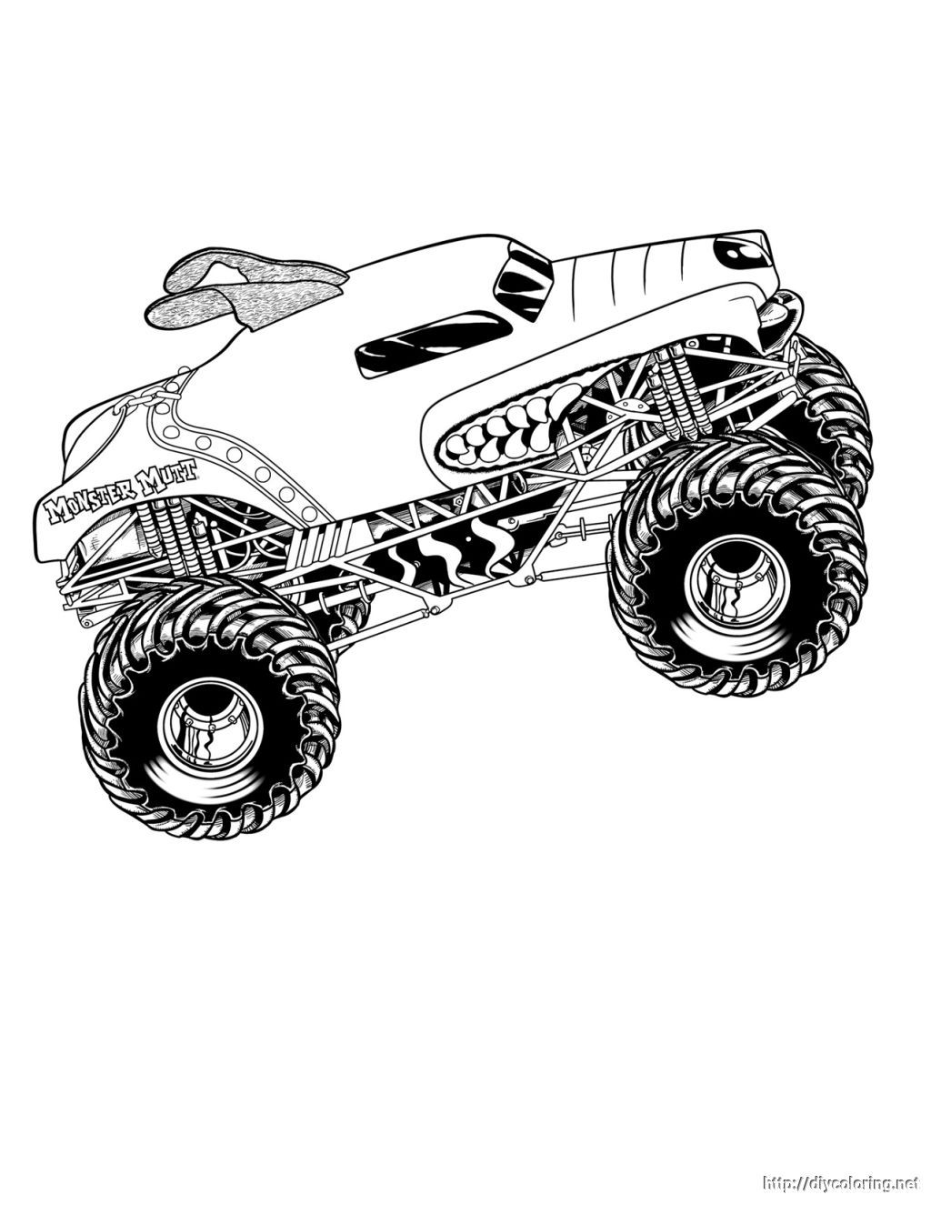 grave-digger-monster-truck-coloring-pages-printable-143571