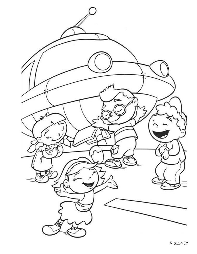 Don Hill (donhill4d8sz2i6) | Disney coloring pages, Bear coloring pages,  Little einsteins