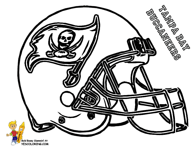 Cowboys Football Coloring Pages - Coloring Home