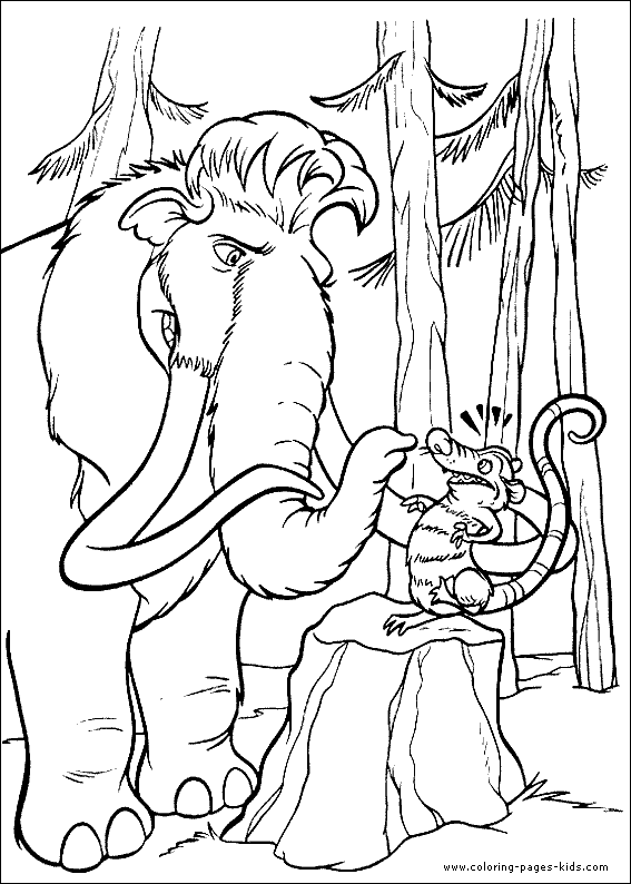 ice-age-dawn-of-the-dinosaurs-coloring-pages-coloring-home
