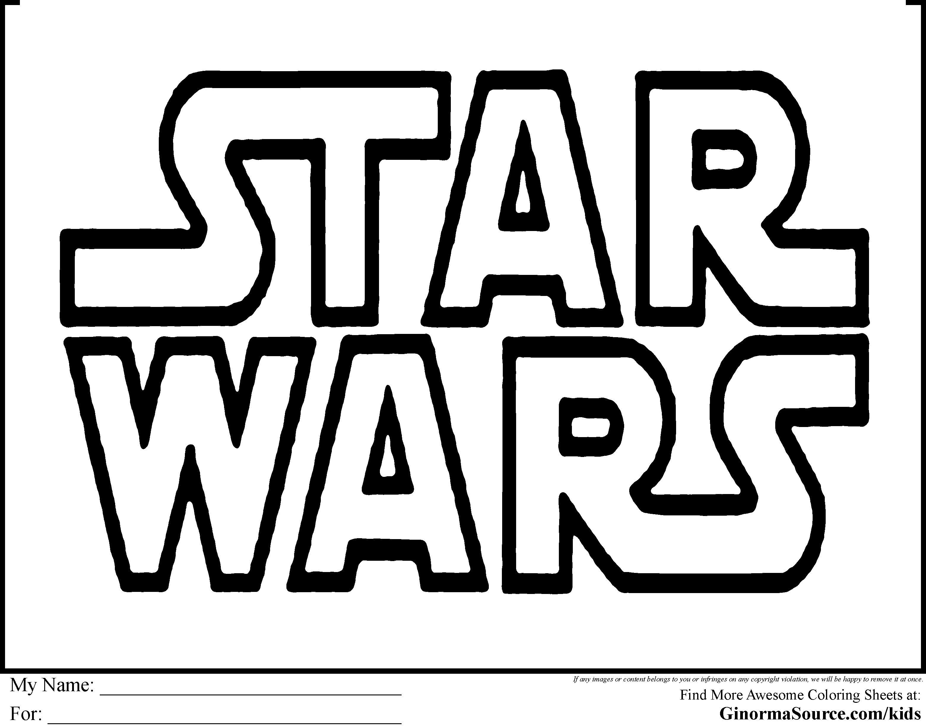 Starwars Coloring Pages (19 Pictures) - Colorine.net | 4824