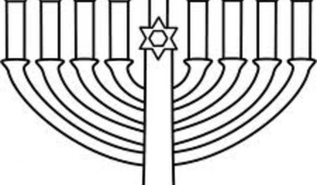Hanukkah Coloring Pages (20 Pictures) - Colorine.net | 17285