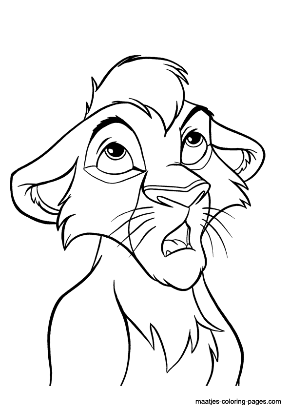 Pin Lion King Zira And Scar Tattoo Pictures