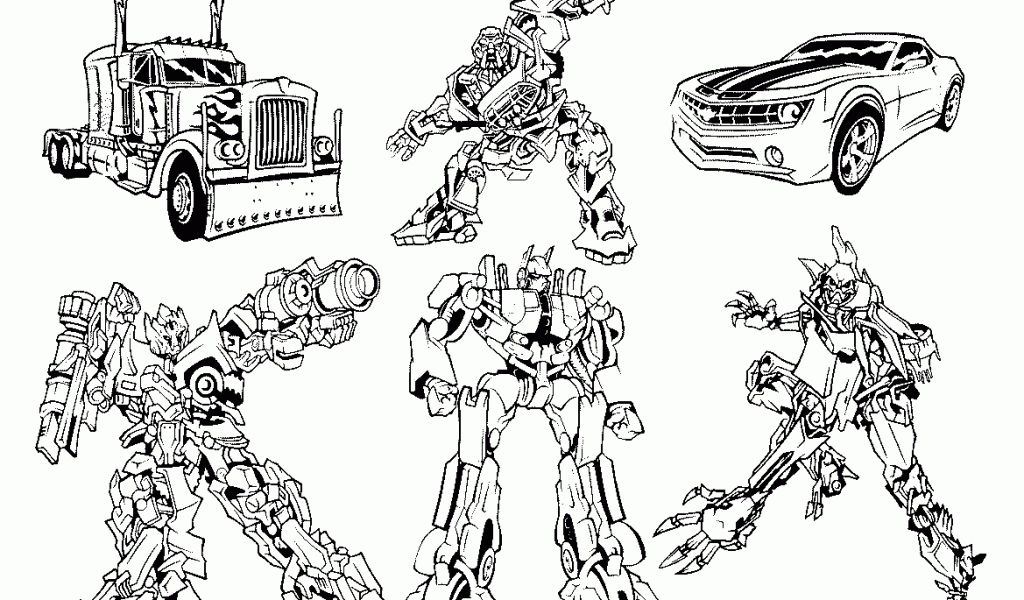 Optimus Prime Coloring Pages (15 Pictures) - Colorine.net | 21562