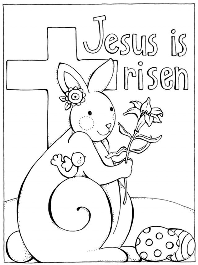 Catholic Coloring Pages For Kids Free - Coloring Home