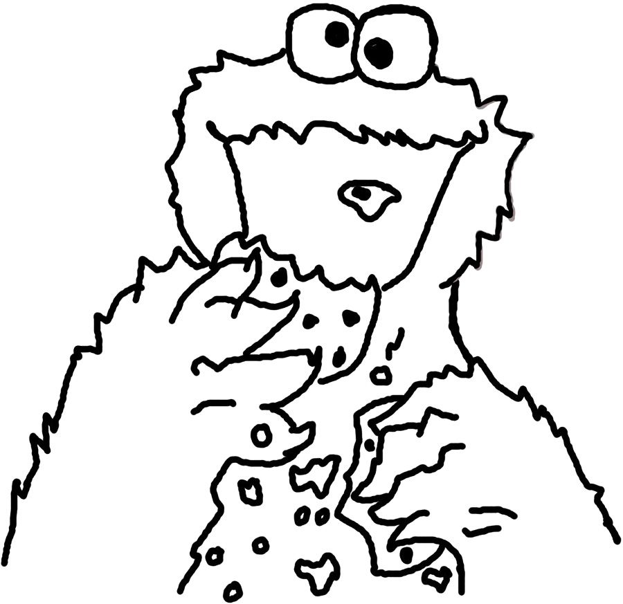 coloring-pages-of-cookie-monster-coloring-home