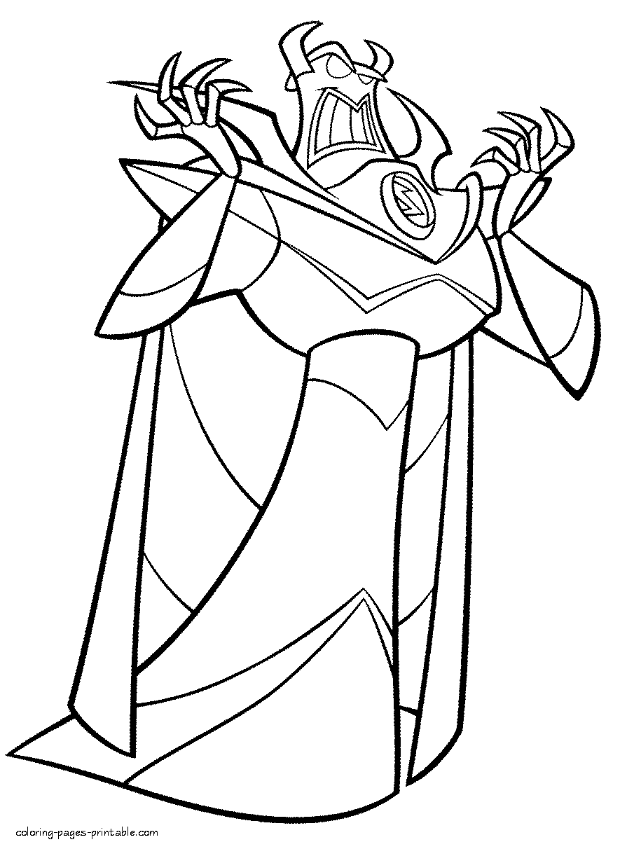 Free Disney Villains Coloring Pages   Coloring Home