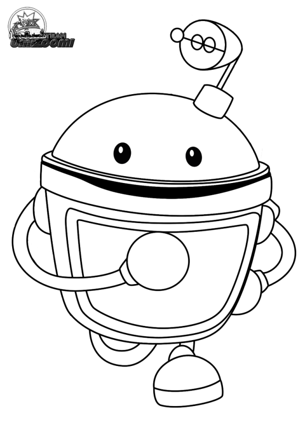Team Umizoomi Coloring Pages Printable, pages games umizoomi ...