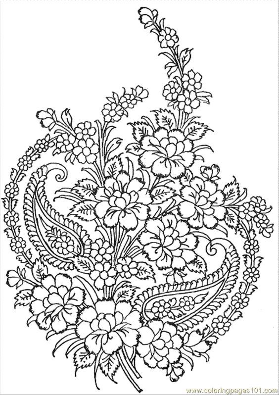 Detailed Coloring Pages for Adults | free printable coloring page ...