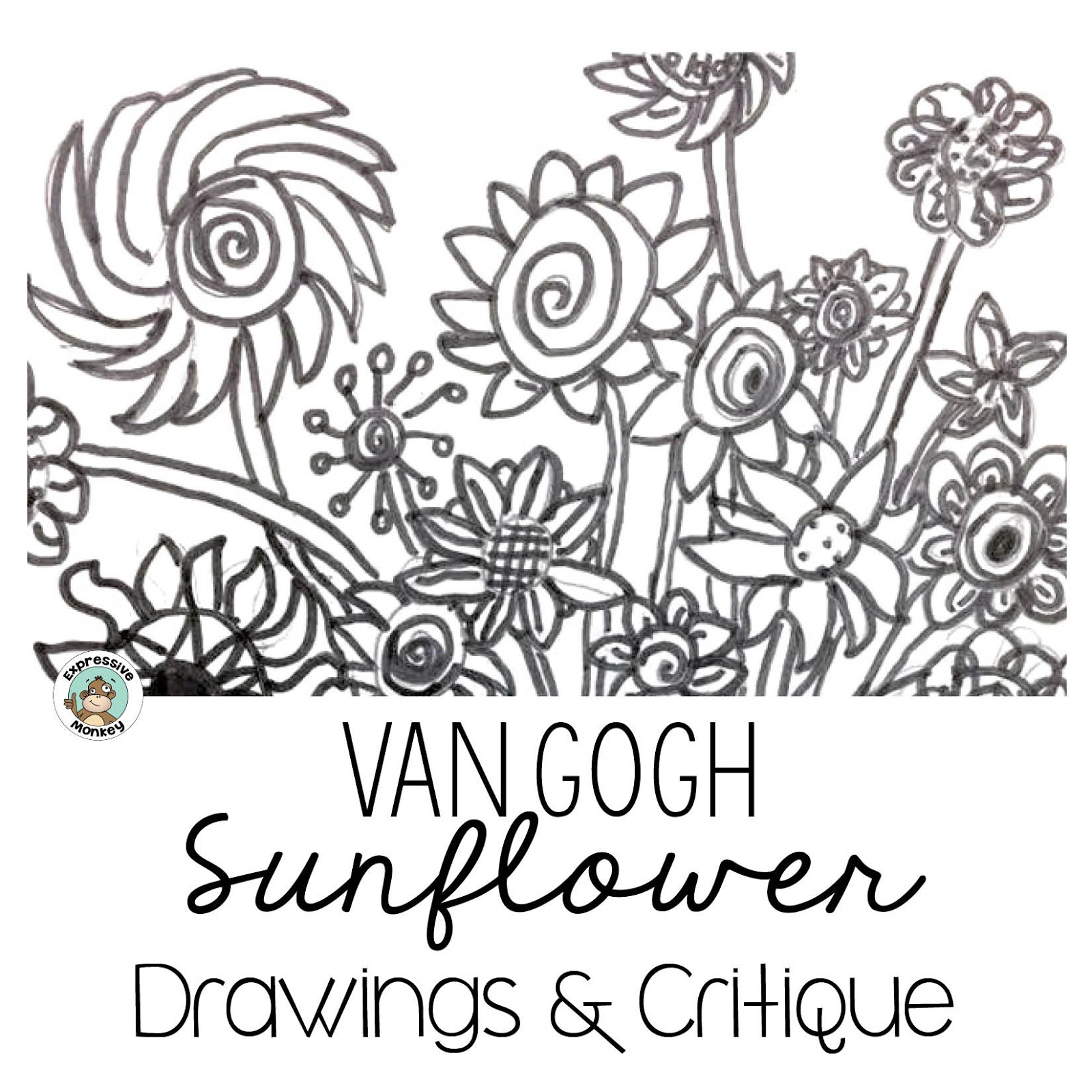 Van Gogh Coloring Book Baby Einstein Pages To Print For Free Sheets Page –  Stephenbenedictdyson