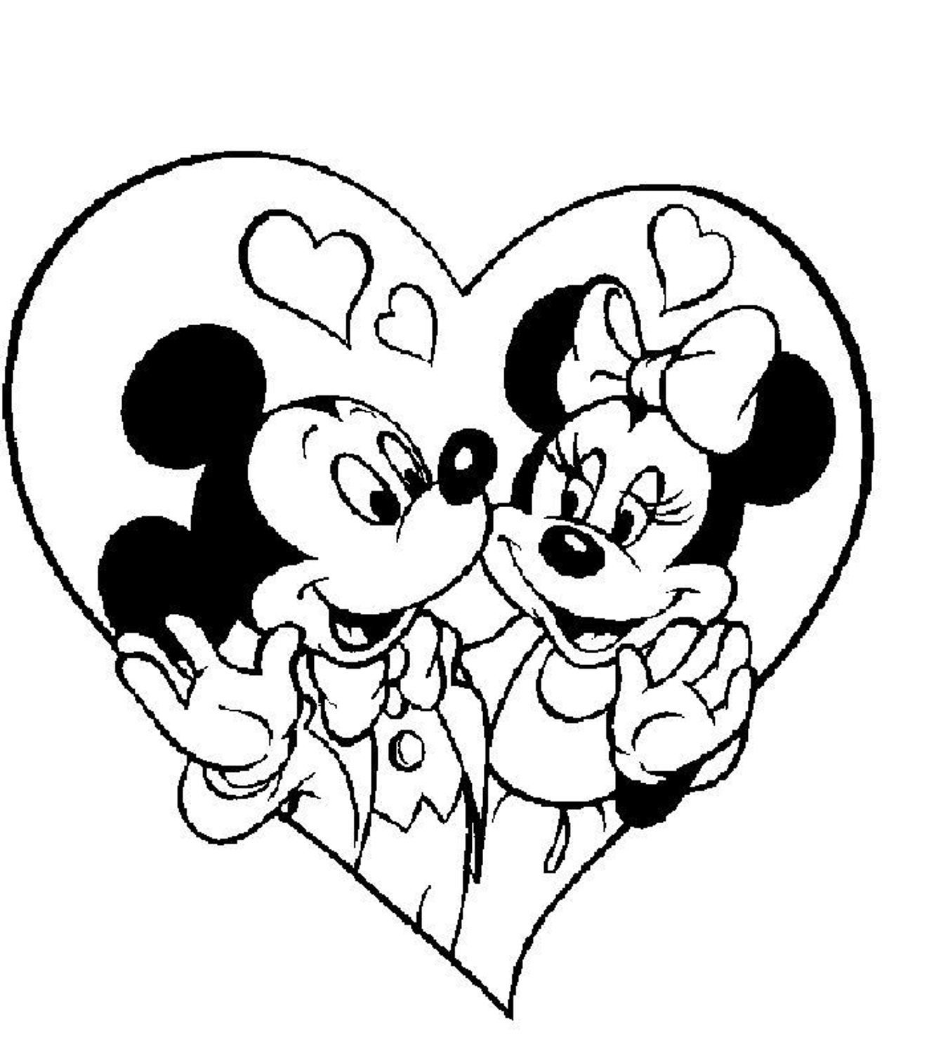 Mickey And Minnie Mouse : Mickey And Minnie Mouse Christmas ...