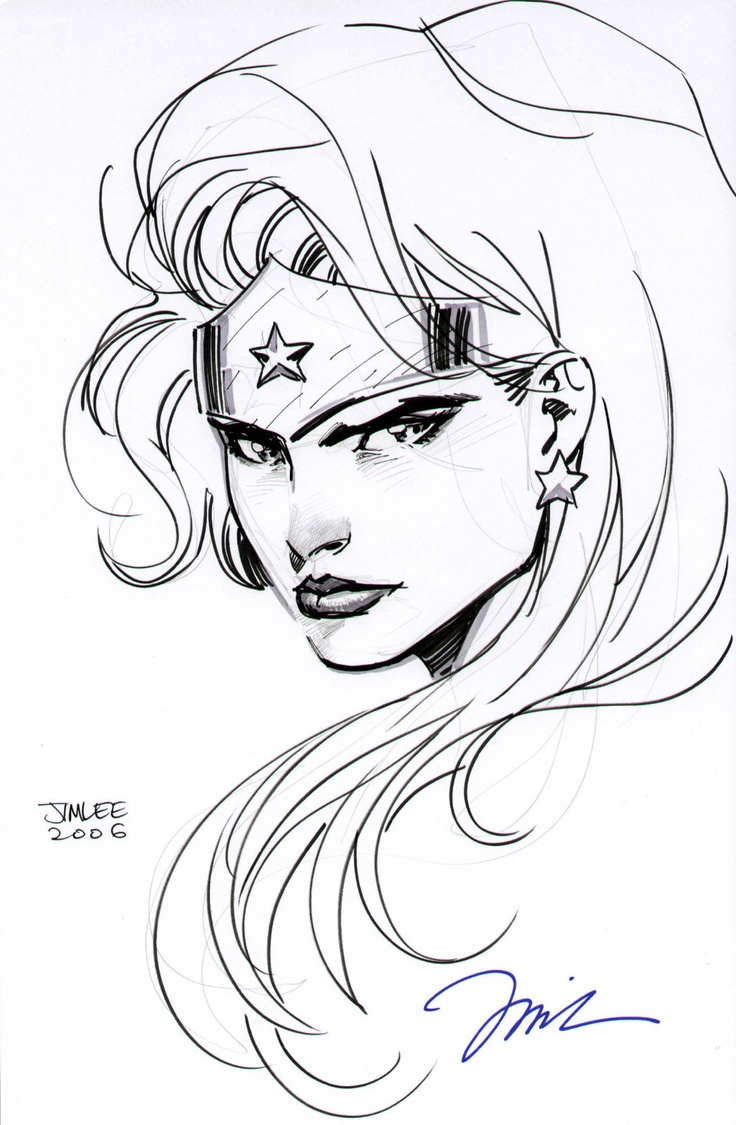 1000+ ideas about Wonder Woman Drawing on Pinterest | Wonder woman ...