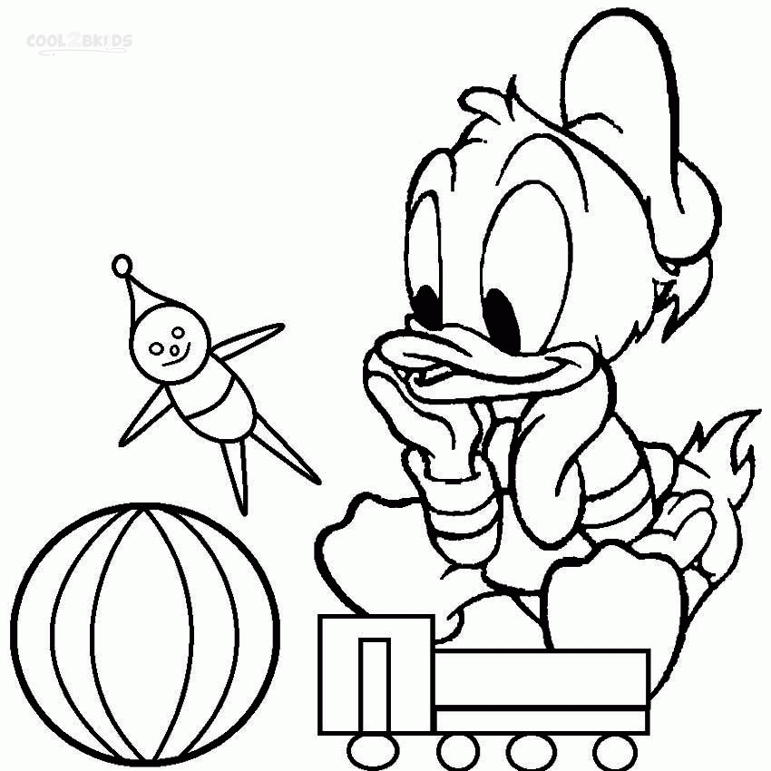 6 Pics of Baby Daffy Duck Coloring Pages - Baby Looney Tunes Daffy ...