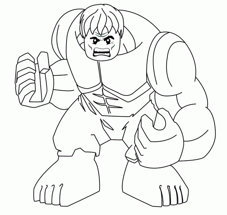 Lego Iron Man Coloring Pages - Coloring Home