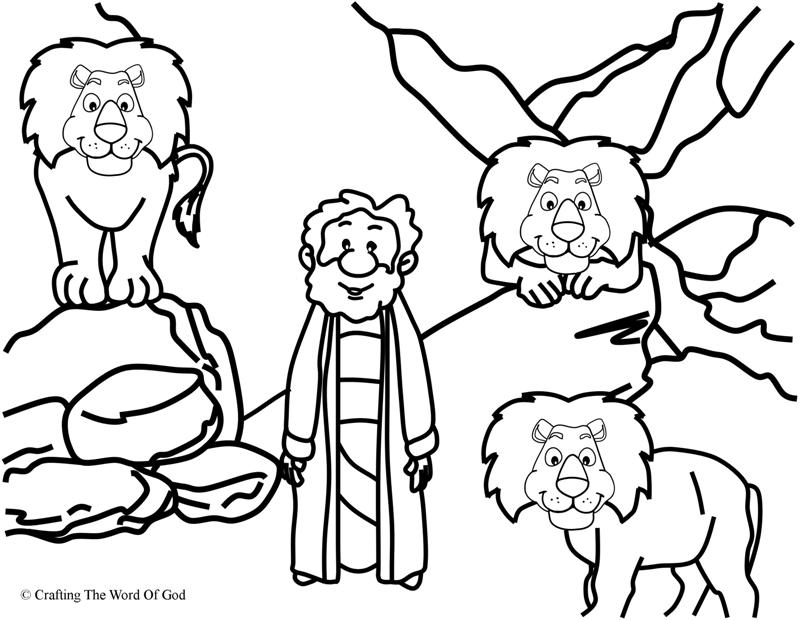 daniel-and-the-lions-den-coloring-pages-coloring-home