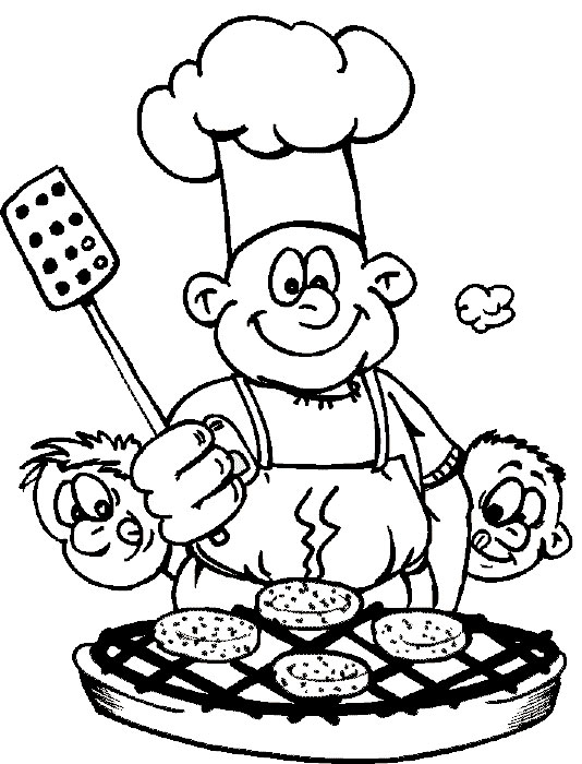 Cook #91893 (Jobs) – Printable coloring pages