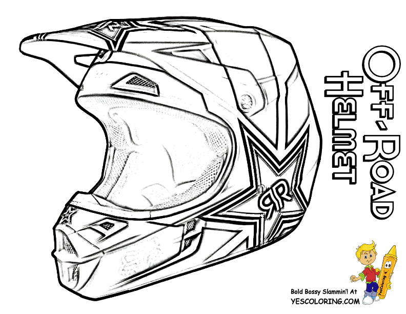 Motocross Coloring Pages (19 Pictures) - Colorine.net | 1579