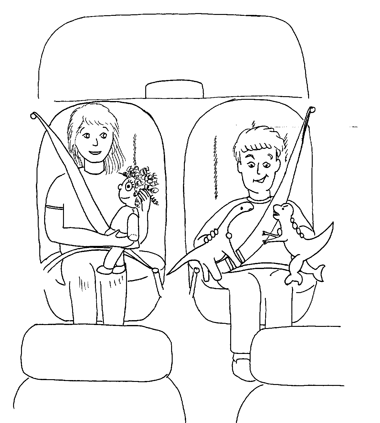 i safe coloring pages - photo #1