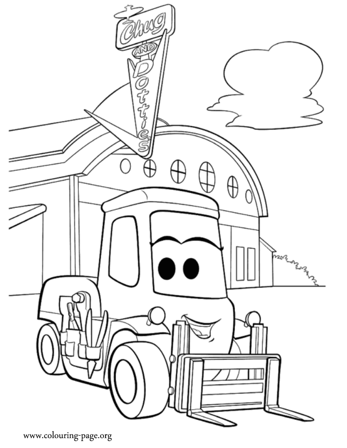 Disney Planes Coloring Pages ...