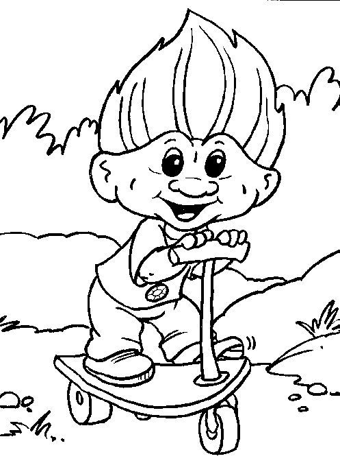 Coloring pages, Coloring and Kids fun